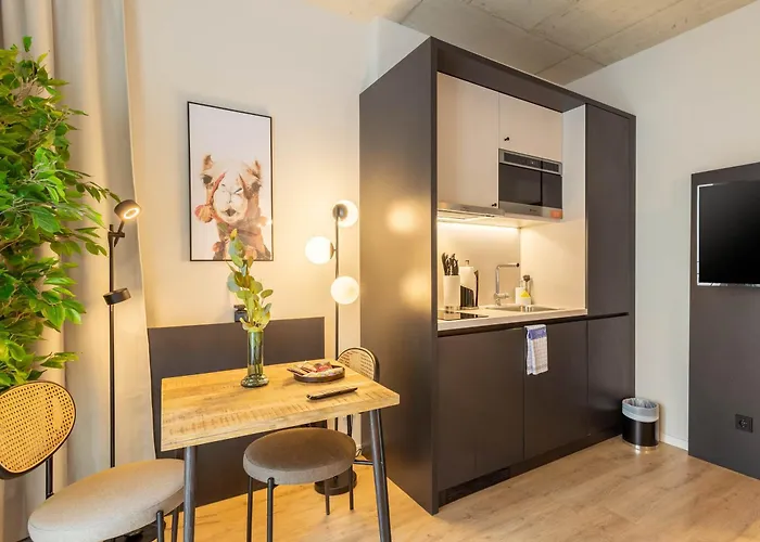 Limehome Stresemannstrasse - Digital Access Aparthotel Dusseldorf