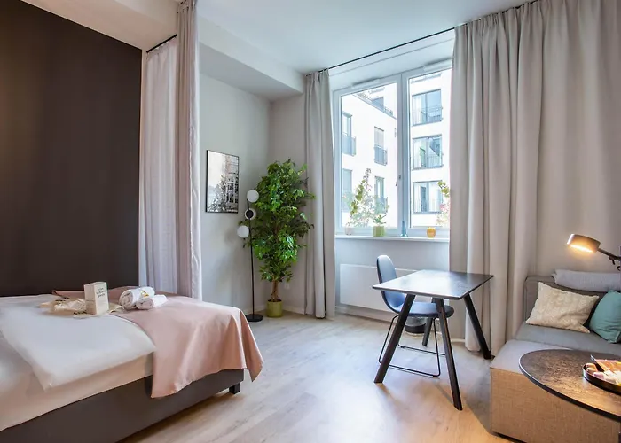 Limehome Stresemannstrasse - Digital Access 3*