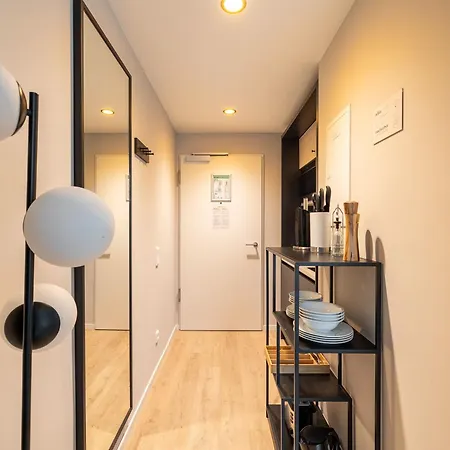 公寓式酒店 Limehome Stresemannstrasse - Digital Access