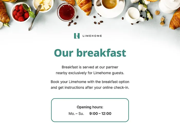 Aparthotel Limehome Stresemannstrasse - Digital Access 3*