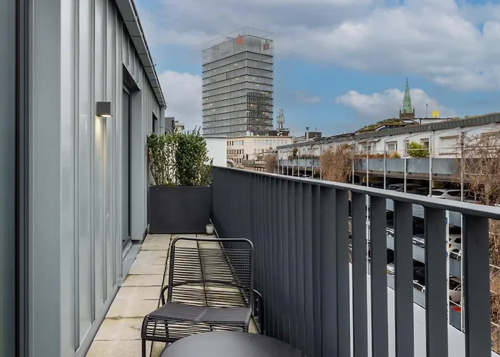 Limehome Stresemannstrasse - Digital Access Aparthotel