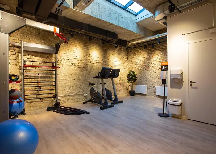 Aparthotel Limehome Stresemannstrasse - Digital Access 3*